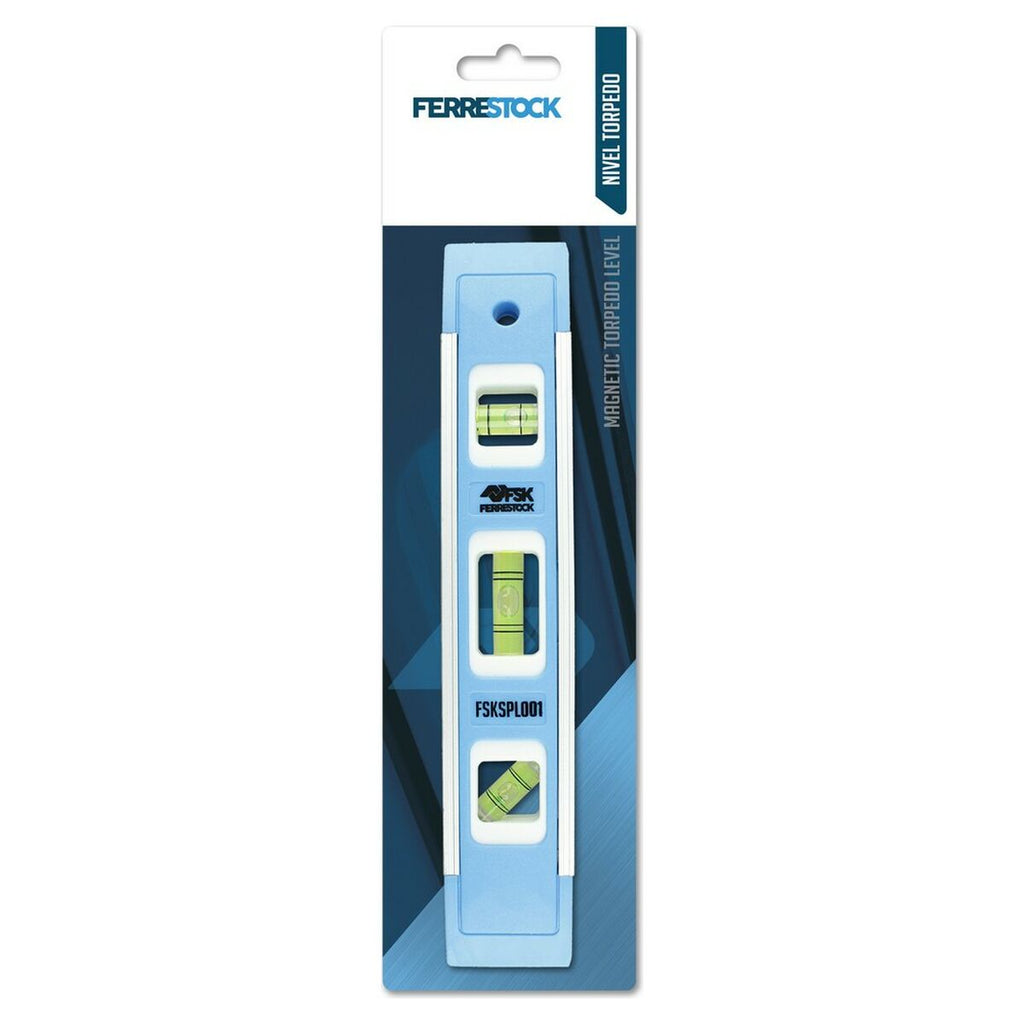 Wasserwaage Ferrestock Plattenspeicher Aluminium ABS – LuxeStyle Schweiz