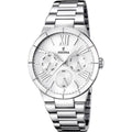 Herrenuhr Festina F16716/1 Silberfarben