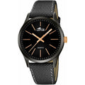 Herrenuhr Lotus /2 Schwarz