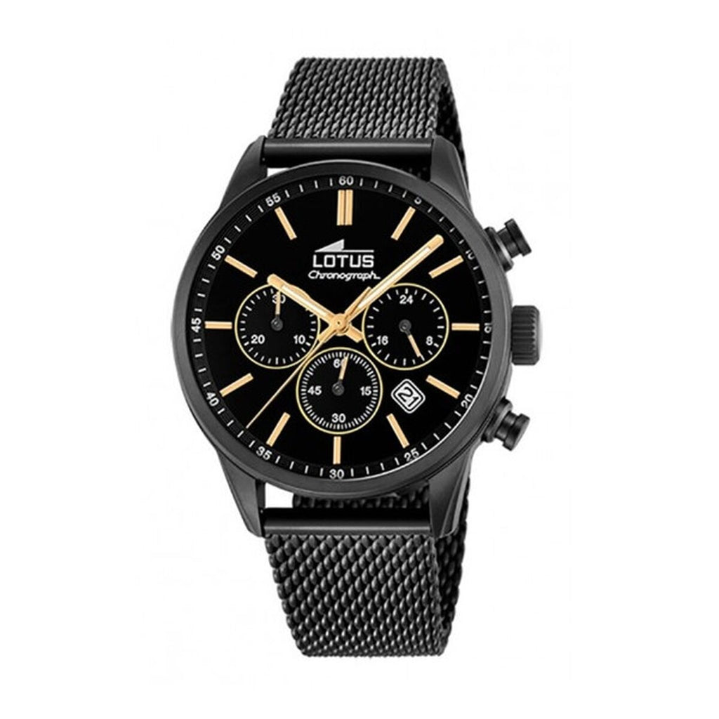 Uhr für Kleinkinder Lotus /2