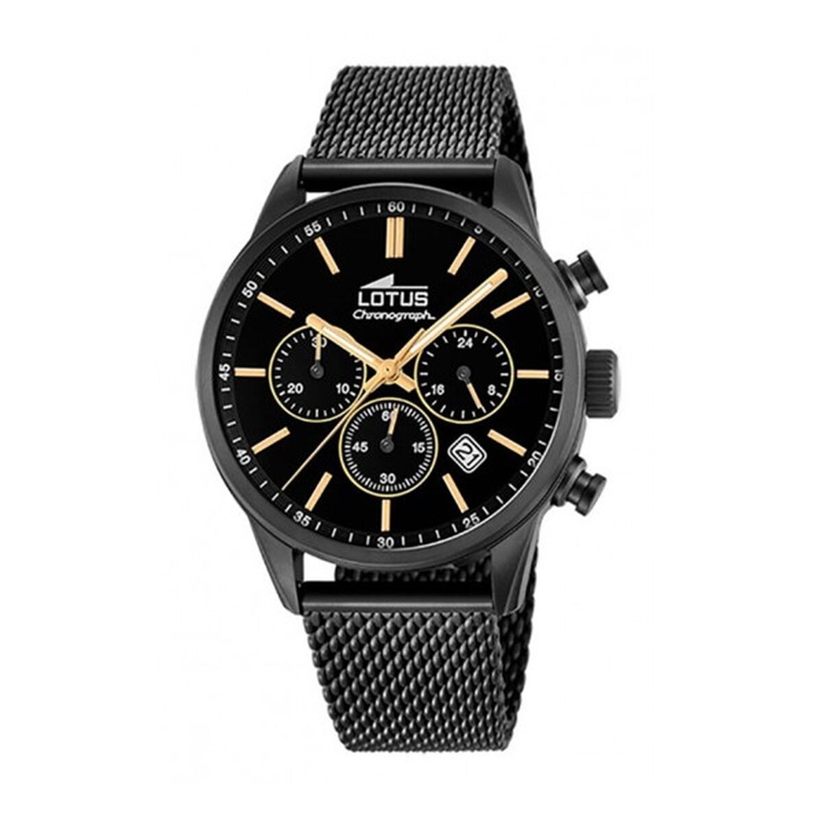 Uhr für Kleinkinder Lotus /2
