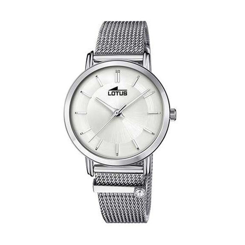 Herrenuhr Lotus /1 Silberfarben