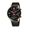 Herrenuhr Lotus /1 Schwarz