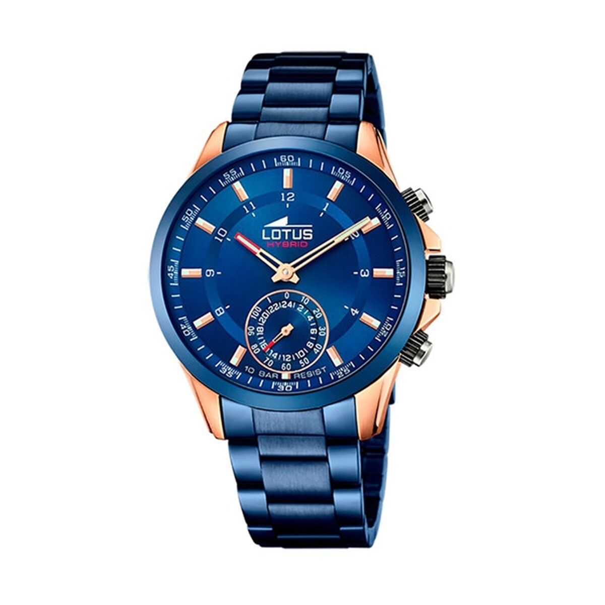 Herrenuhr Lotus /1 Grau