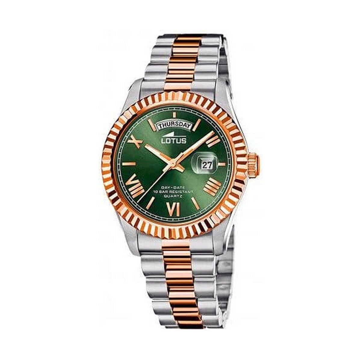 Herrenuhr Lotus /3