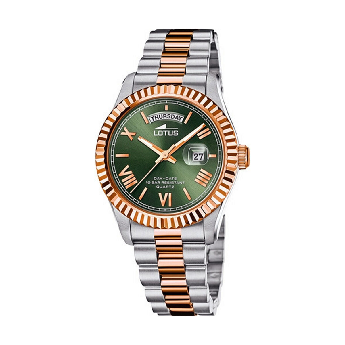 Herrenuhr Lotus /3