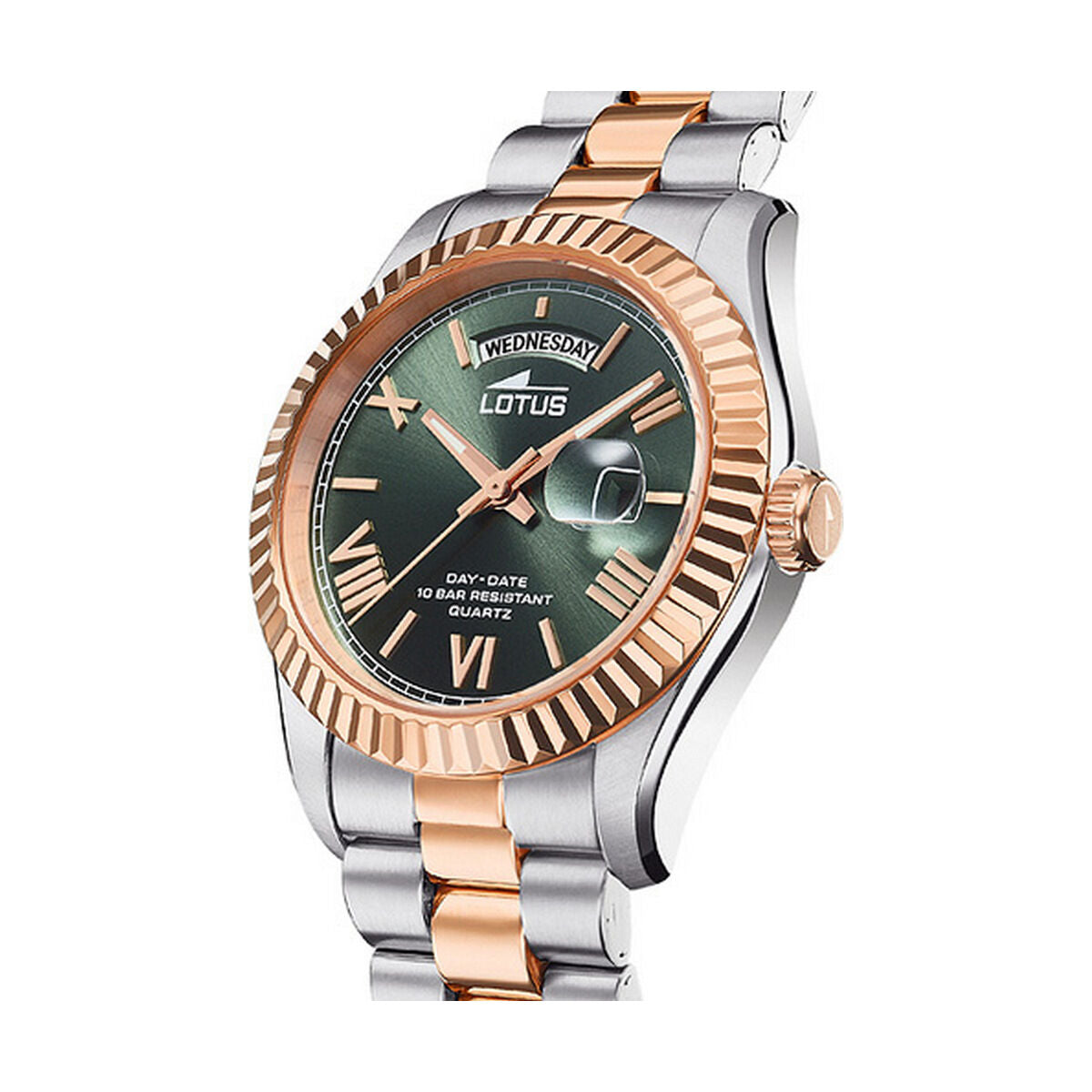 Herrenuhr Lotus /3