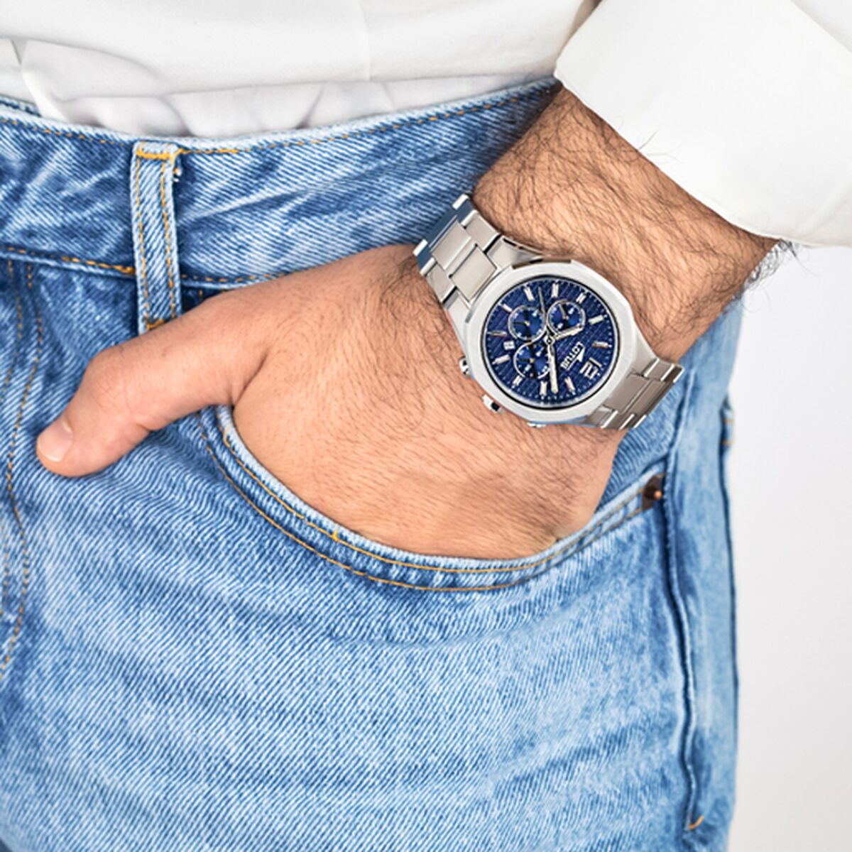 Herrenuhr Lotus /2