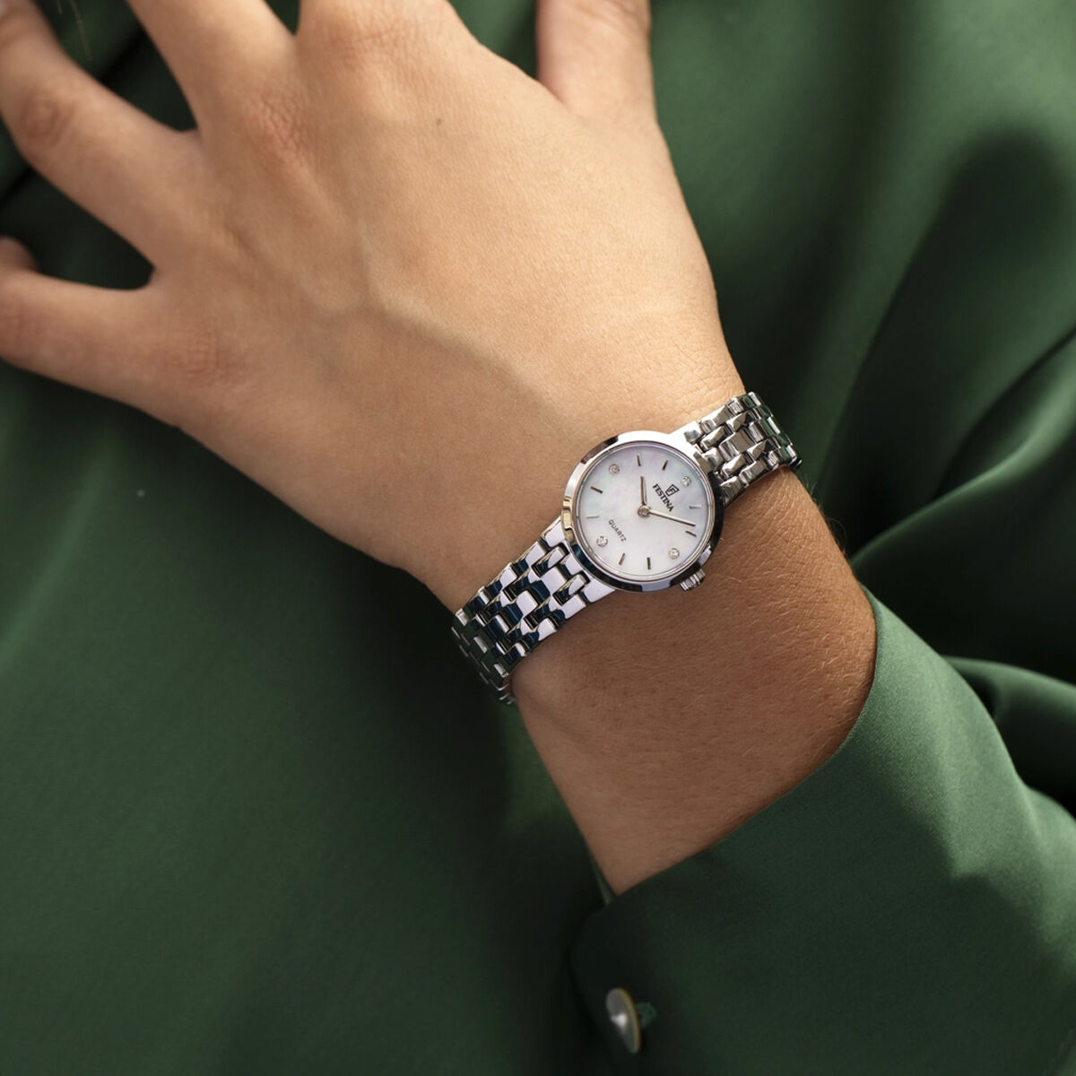 Festina · Damenuhr Elegant