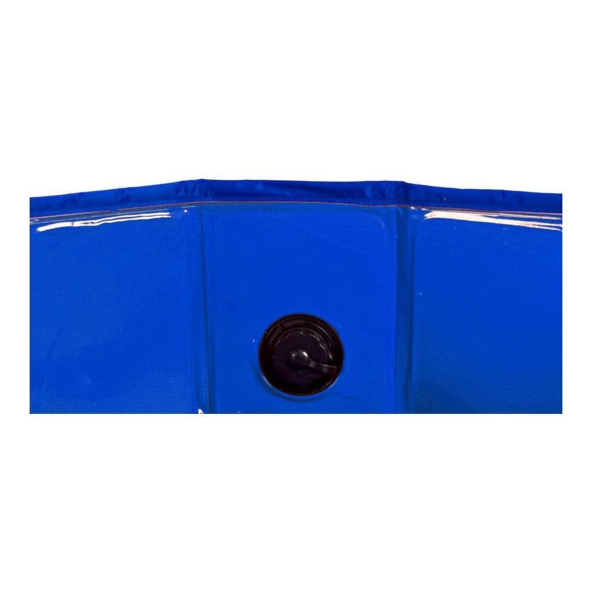 Schwimmbad Abnehmbar Mascow Blau 120 x 30 x 120 cm Haustiere