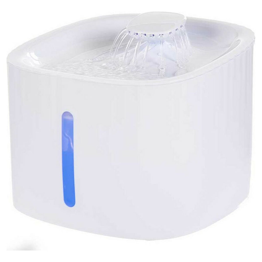 Springvand Mascow Blau Weiß Kunststoff 3 L 19,5 x 15 x 19,5 cm 19,5 x