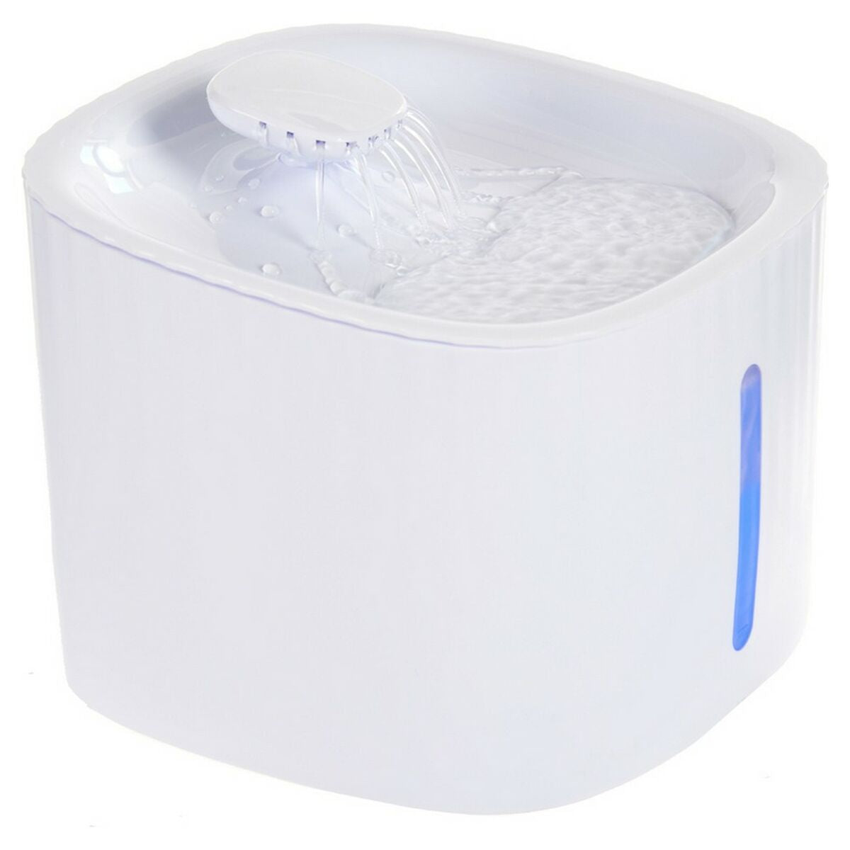 Springvand Mascow Blau Weiß Kunststoff 3 L 19,5 x 15 x 19,5 cm 19,5 x