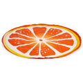 Kühlmatte für Haustiere Mascow Gelb Orange 59 x 1 x 59 cm
