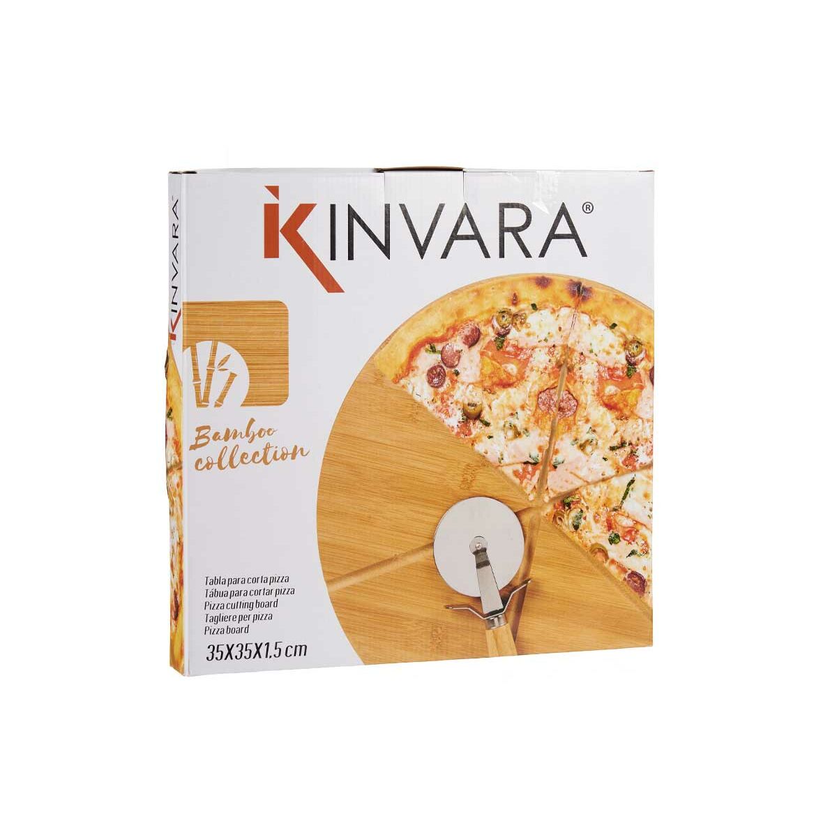 Pizzabrett: Perfekt schneiden & servieren für Genuss!