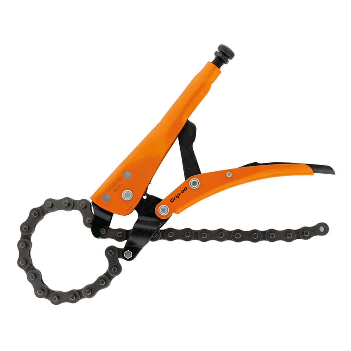 Gripzange «Grip-on» · 30 cm, selbstklemmend