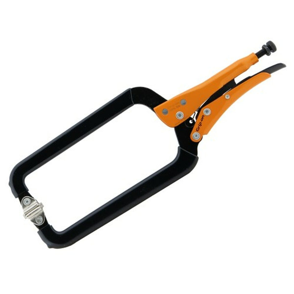 Spann-/Gripzange «Grip-on» · selbstklemmend