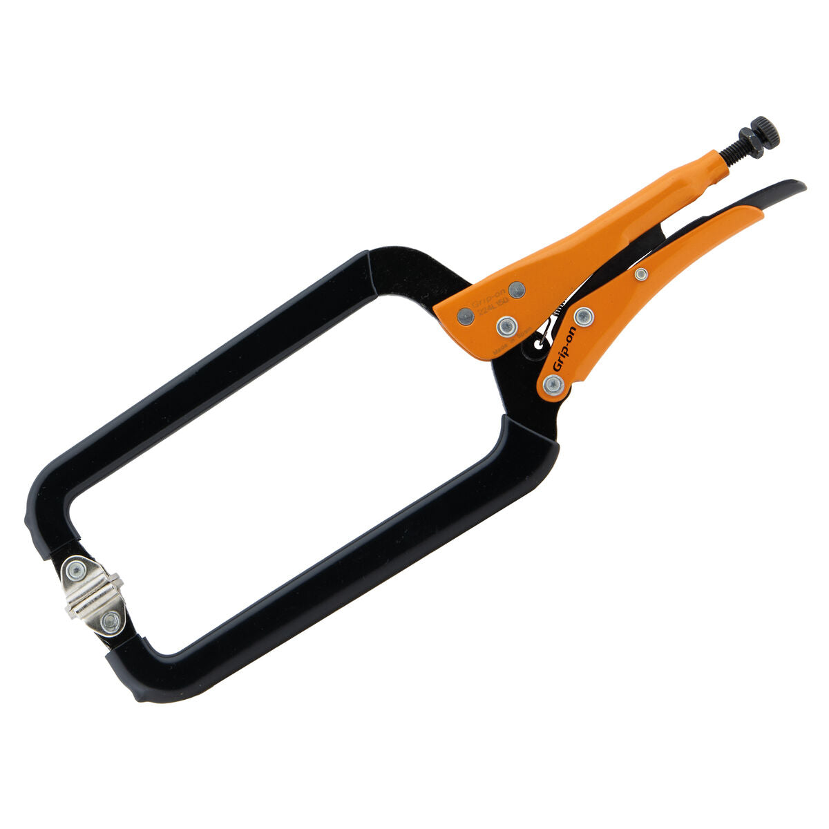 Spann-/Gripzange «Grip-on» · selbstklemmend