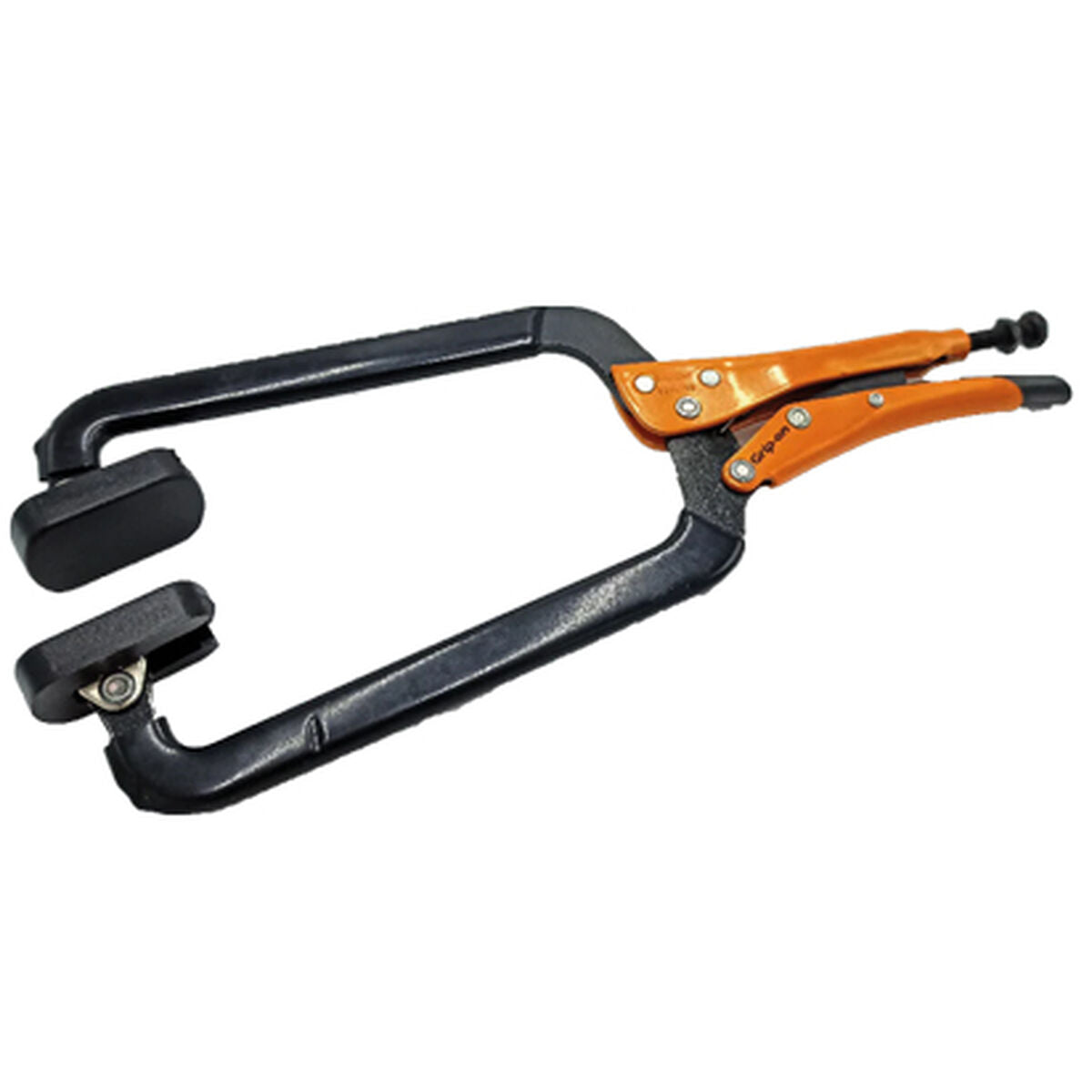 Spann-/Gripzange «Grip-on» · selbstklemmend