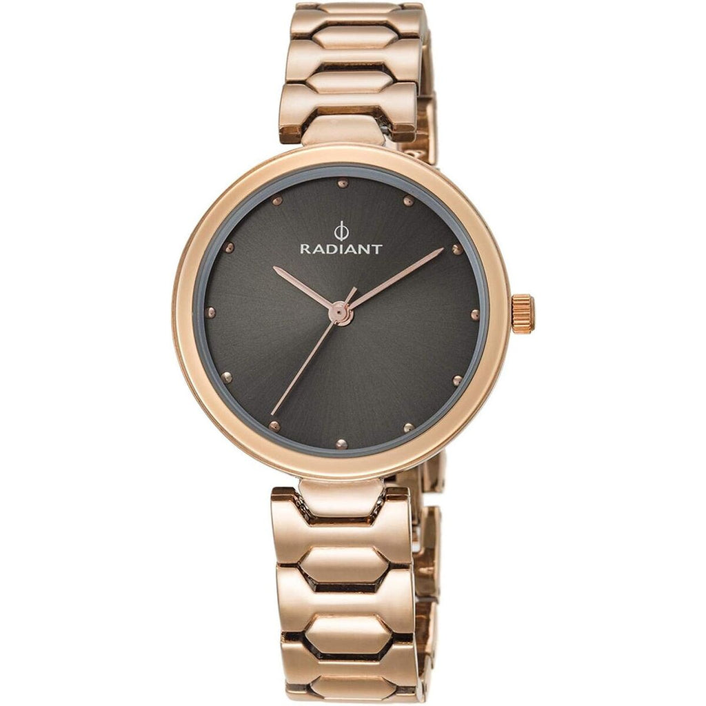 Radiant · Damenuhr Roségold