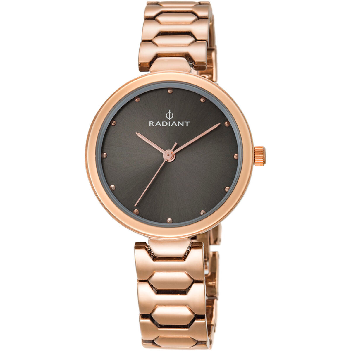 Radiant · Damenuhr Roségold
