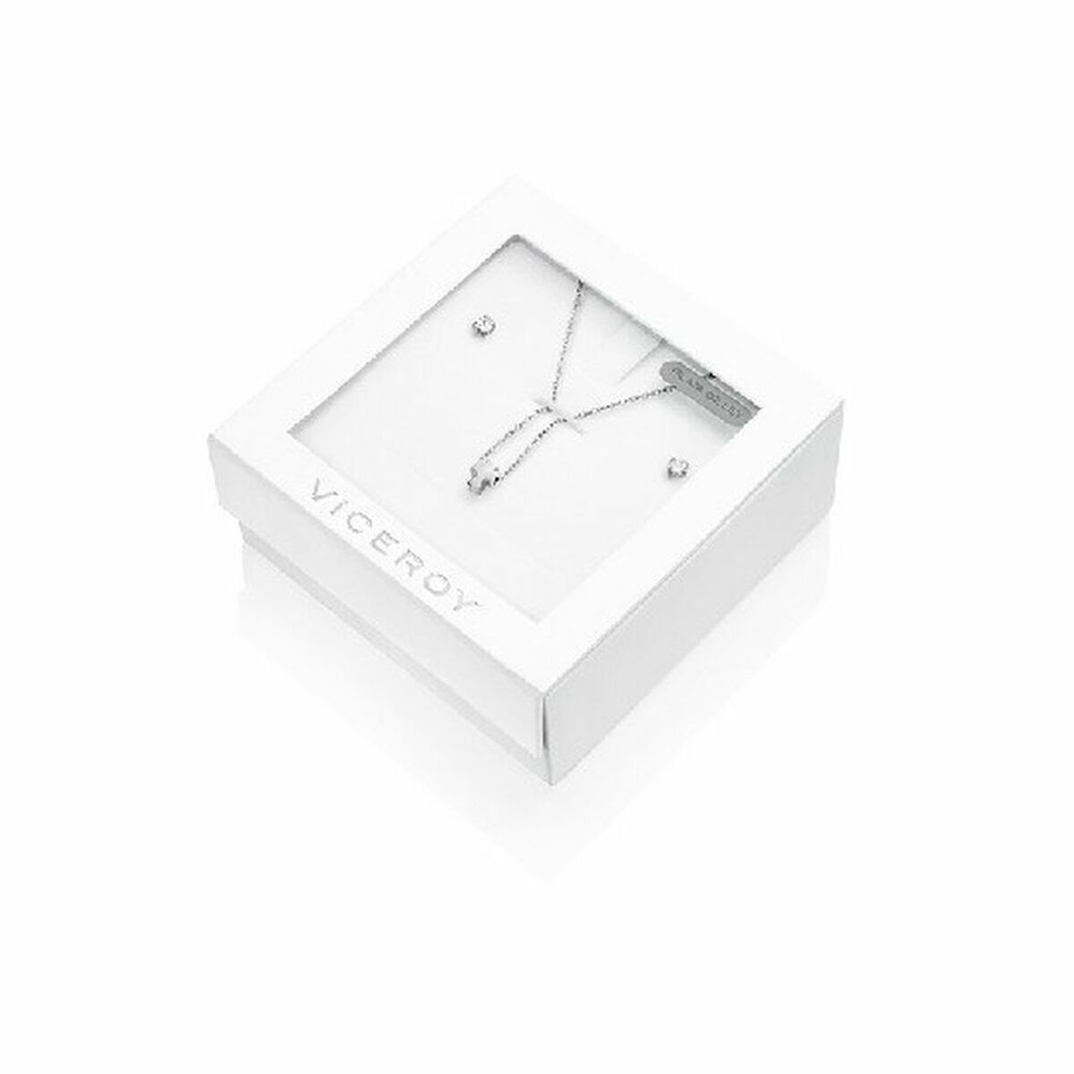 Schmuckset «Viceroy» (Kette + Ohrringe)