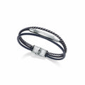 Herrenarmreif Viceroy 75220P01013 Kunststoff Sterlingsilber 925