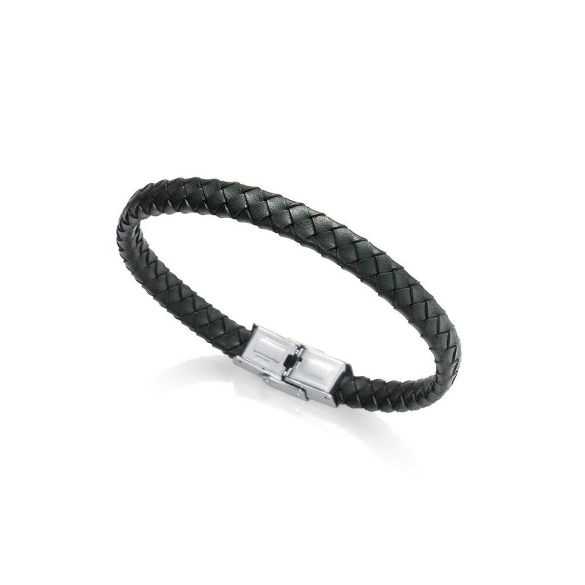 Herrenarmreif Viceroy 75222P01016 Kunststoff Sterlingsilber 925