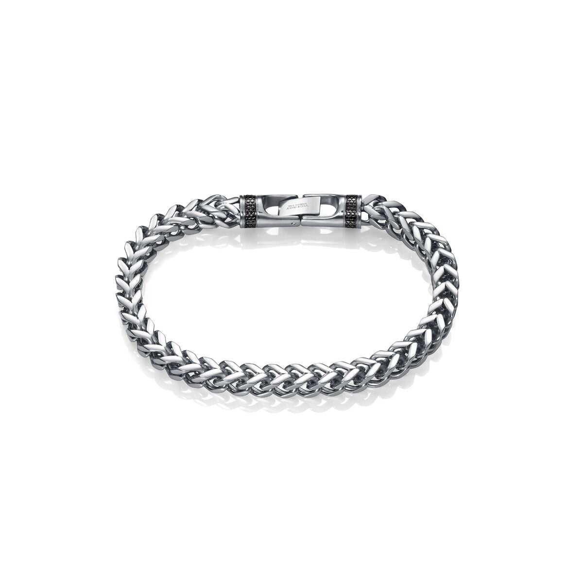 Herrenarmreif Viceroy 75083P01000 Kunststoff Sterlingsilber 925