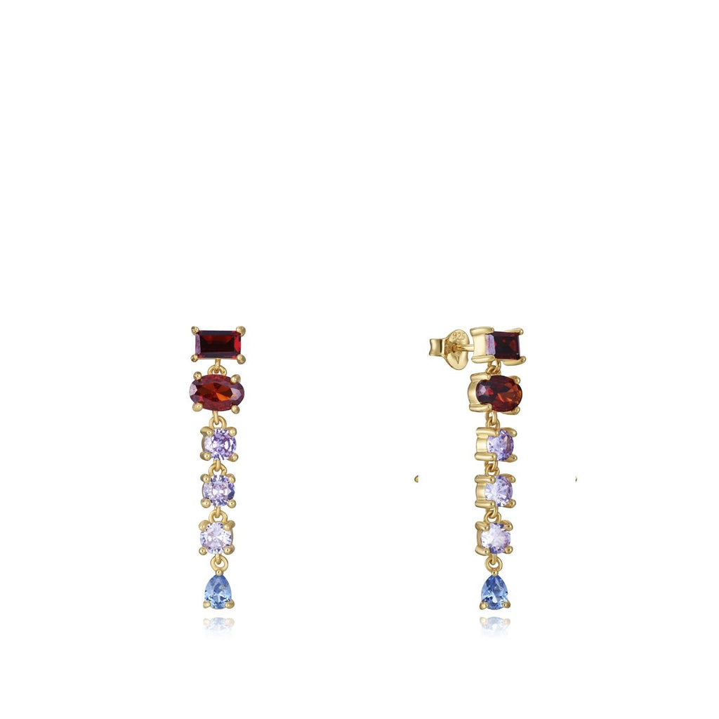 Damenohrringe Viceroy 9100E100-39