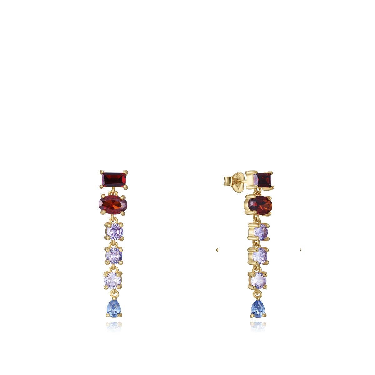 Damenohrringe Viceroy 9100E100-39