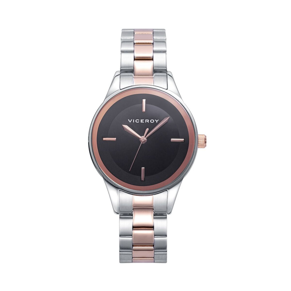 Herrenuhr Viceroy Schwarz (Ø 32 mm)