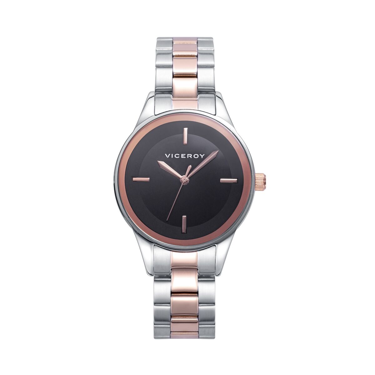 Herrenuhr Viceroy Schwarz (Ø 32 mm)