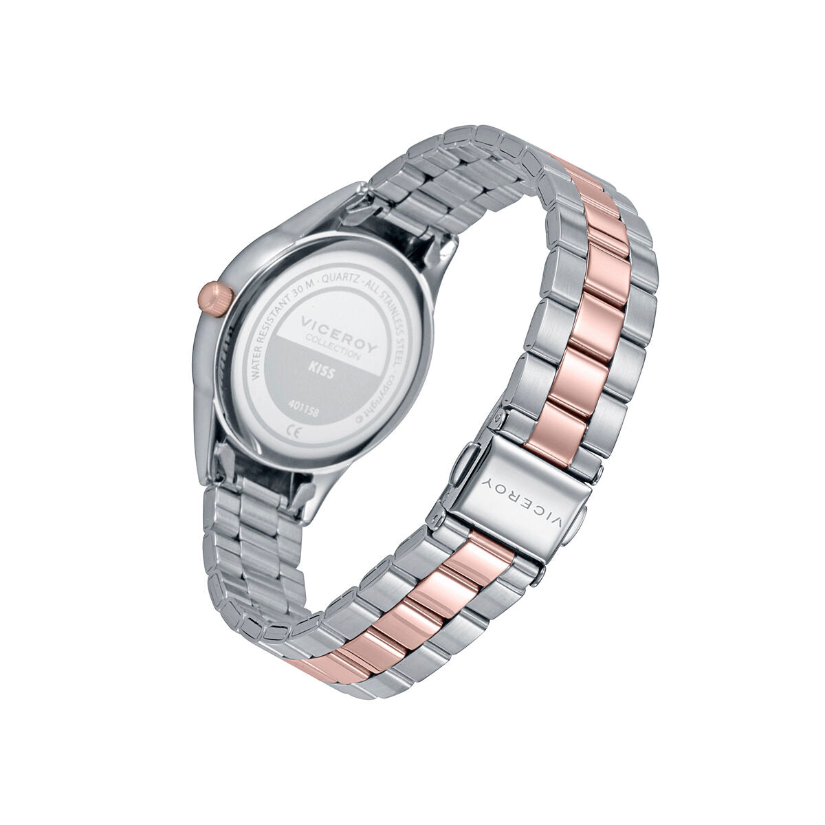 Herrenuhr Viceroy Schwarz (Ø 32 mm)