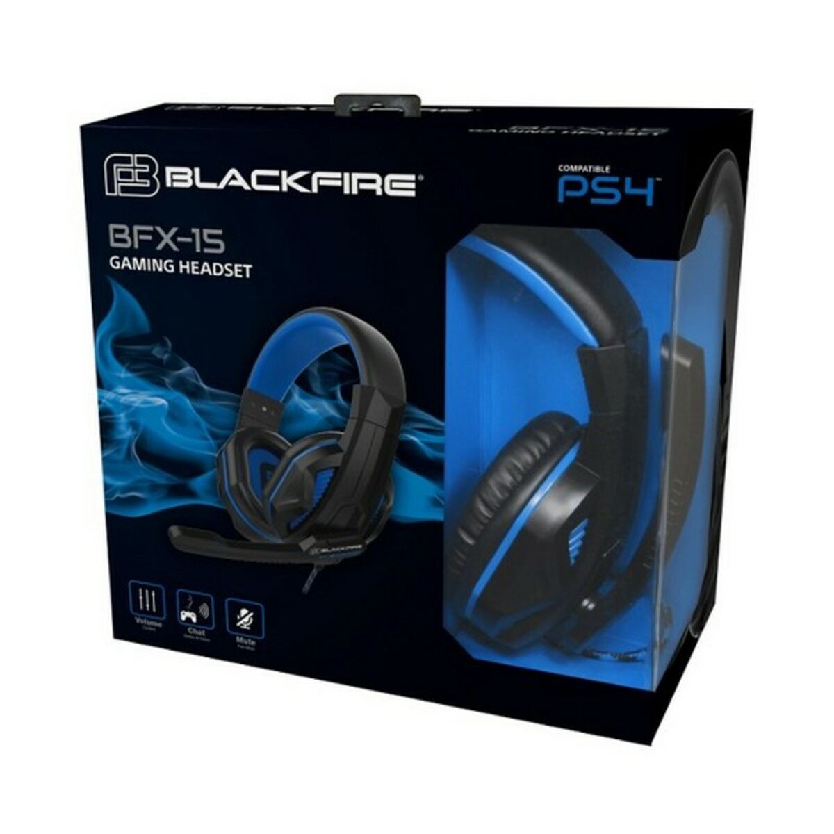 Gaming Headset mit Mikrofon PS4 – Für klaren Sound!
