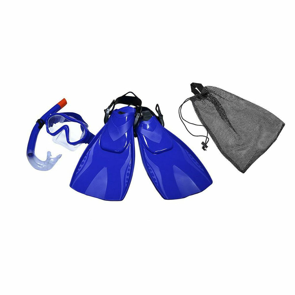 Komplettes Tauchset – Entdecke die Unterwasserwelt sofort!