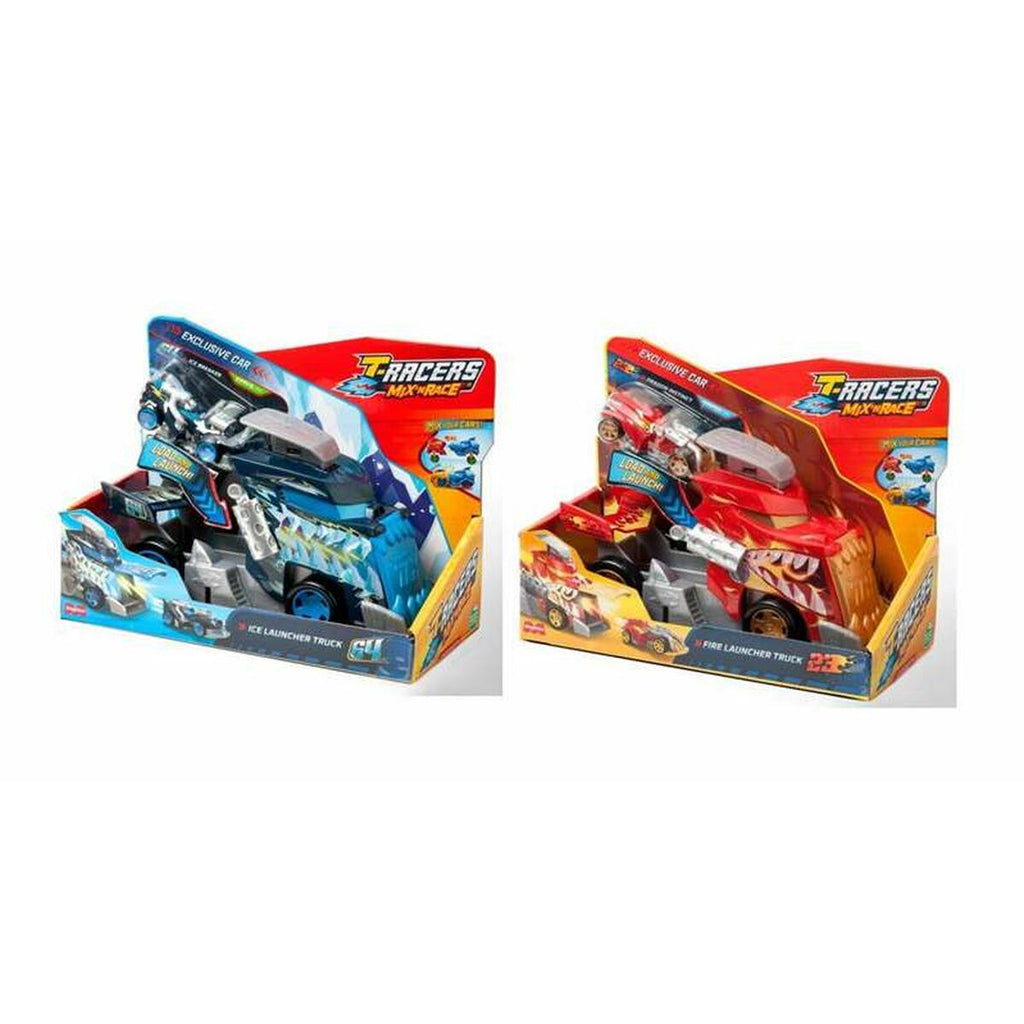 Auto-Transporter «T-Racers» (Magicbox)