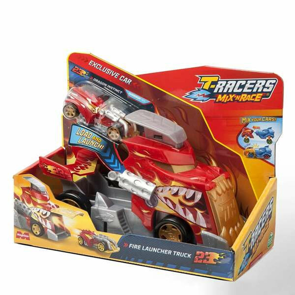 Auto-Transporter «T-Racers» (Magicbox)