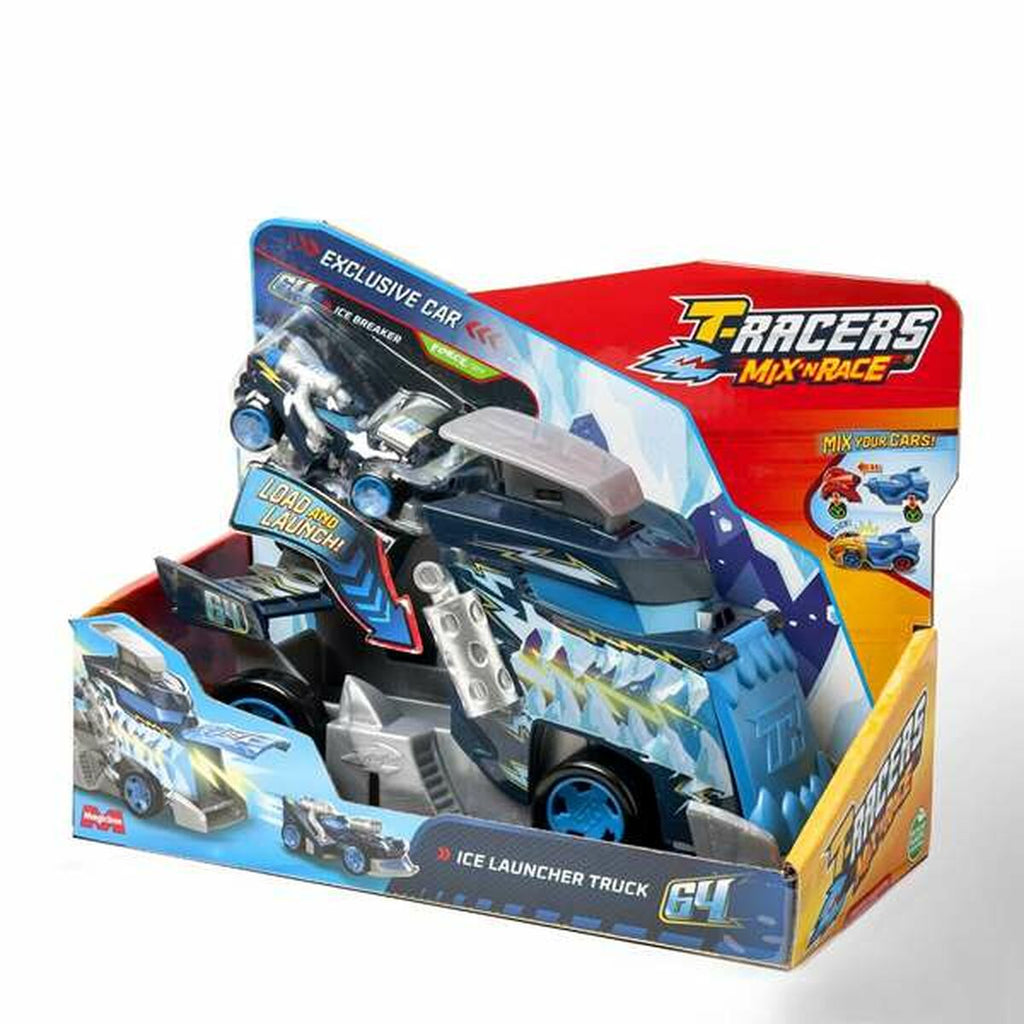 Auto-Transporter «T-Racers» (Magicbox)