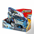Auto-Transporter «T-Racers» (Magicbox)