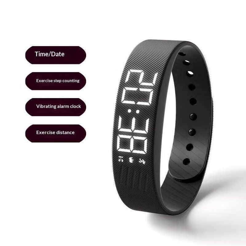 Smart-Armband und elektronische Uhr – Bild 2 | LuxeStyle