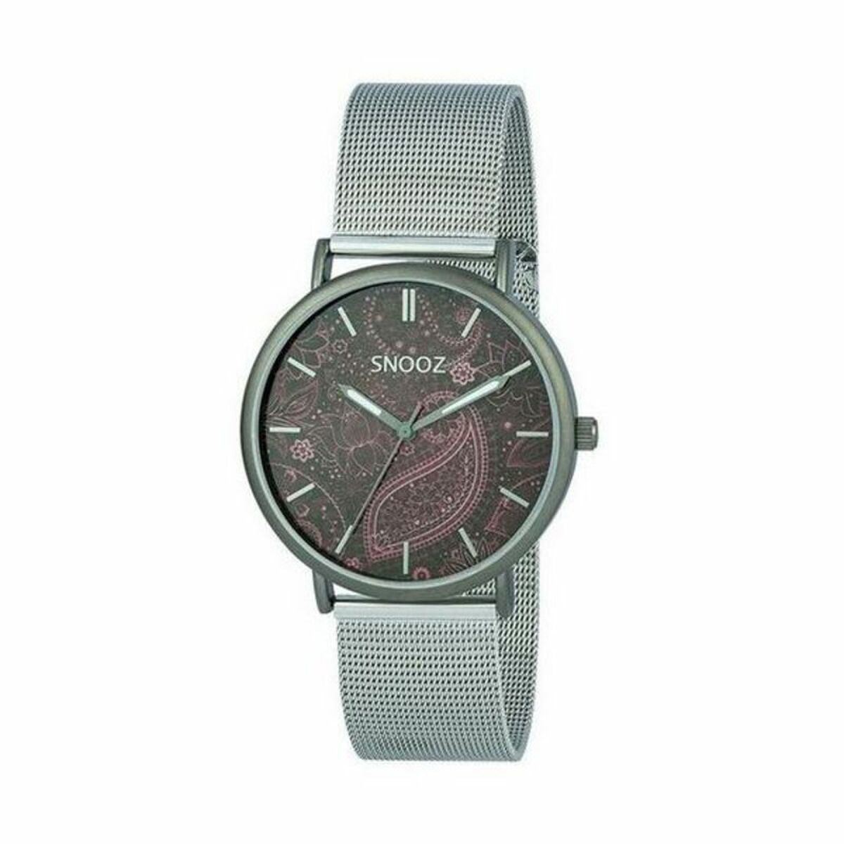 Unisex-Uhr Snooz Saa1042-86 (Ø 40 mm) – Bild 1 | LuxeStyle