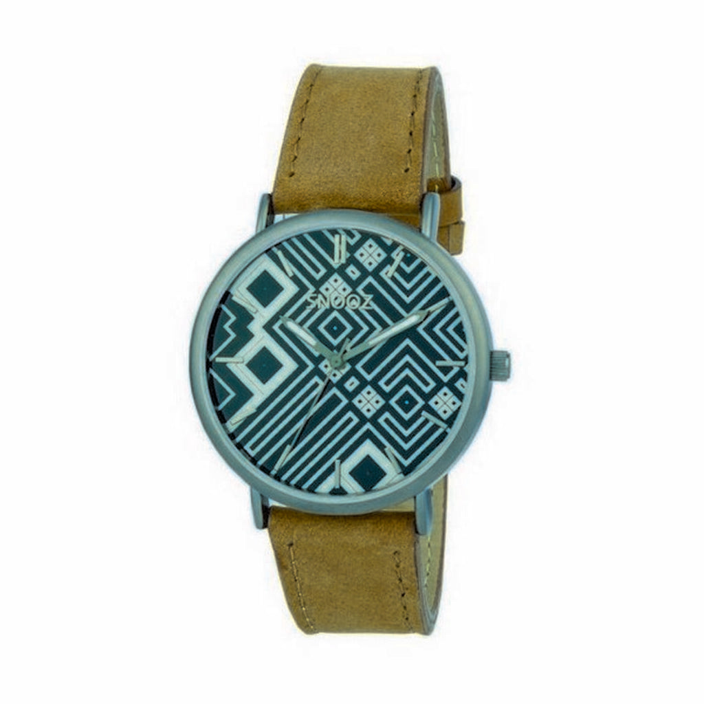 Unisex-Uhr Snooz Saa1041-83 (Ø 40 mm)