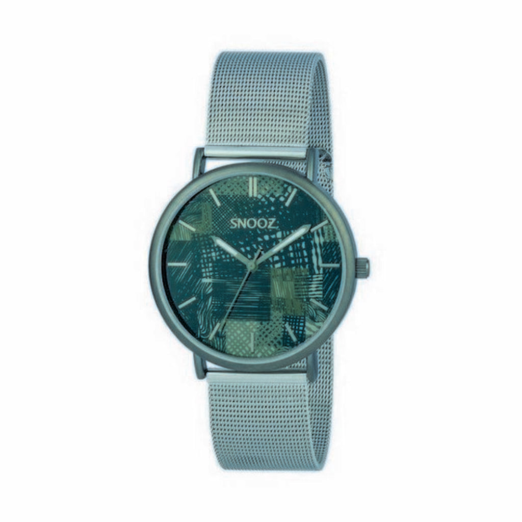 Unisex-Uhr Snooz Saa1042-77 (Ø 40 mm)