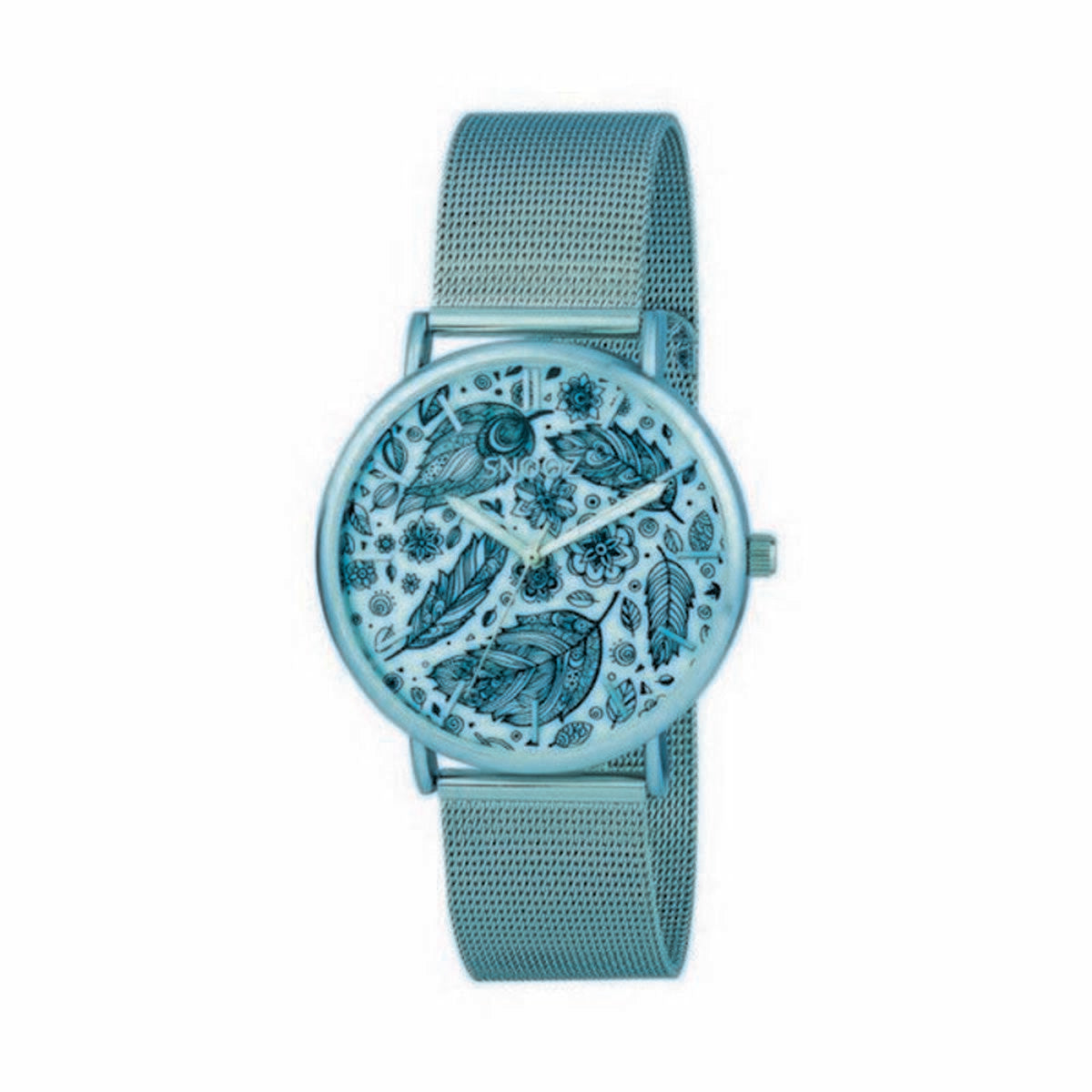 Unisex-Uhr Snooz Saa1042-79 (Ø 40 mm)