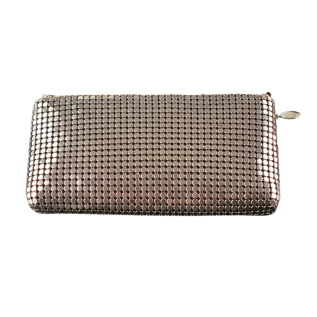 Damen Handtasche Chronotech Braun 20 x 10 x 2 cm