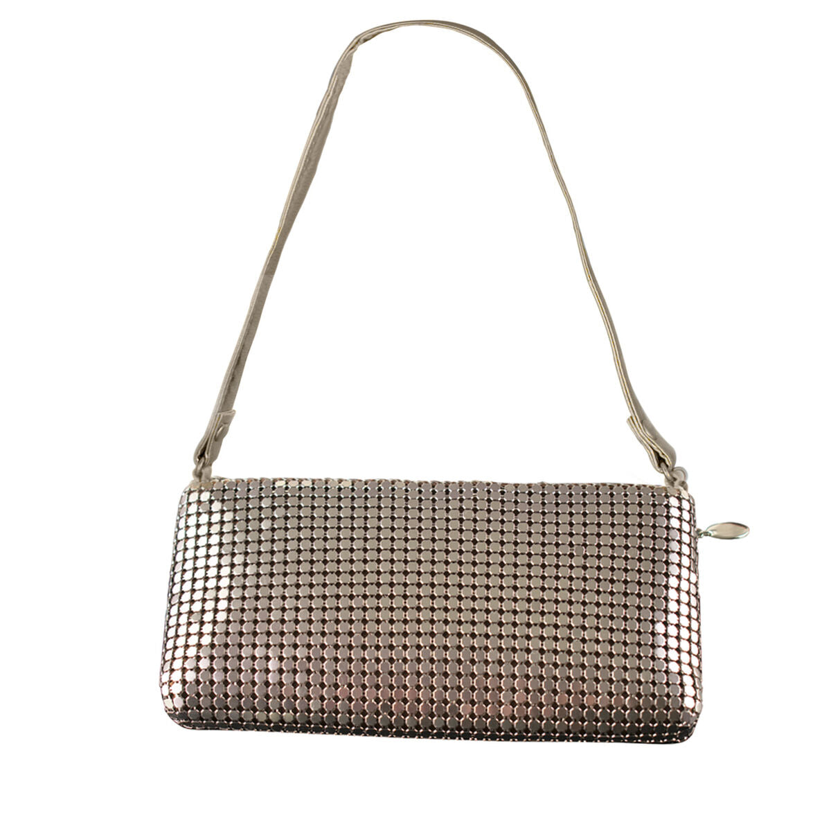 Damen Handtasche Chronotech Braun 20 x 10 x 2 cm