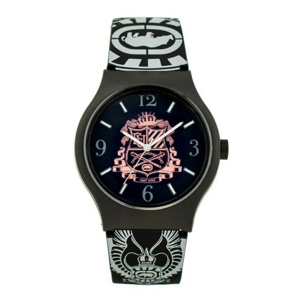 Unisex-Uhr Marc Ecko E06511M2 Weiss