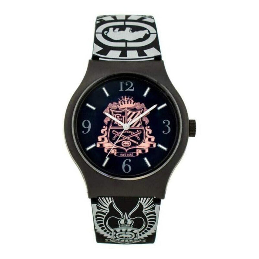 Unisex-Uhr Marc Ecko E06511M2 Weiss