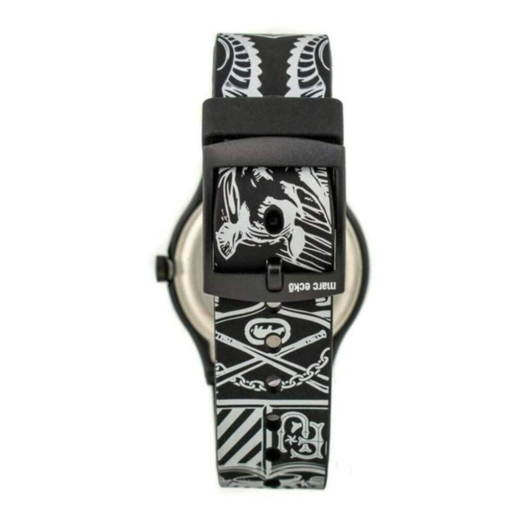 Unisex-Uhr Marc Ecko E06511M2 Weiss