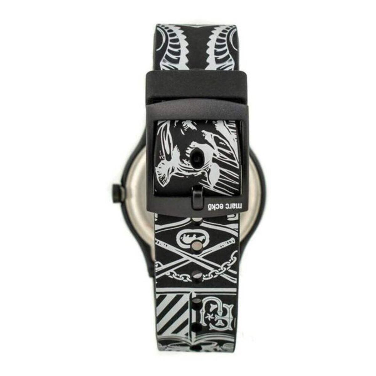 Unisex-Uhr Marc Ecko E06511M2 Weiss